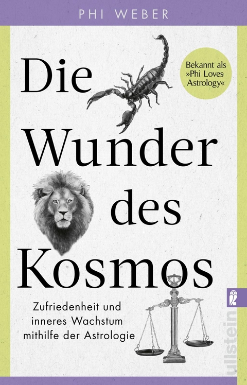 Die Wunder des Kosmos - Phi Weber