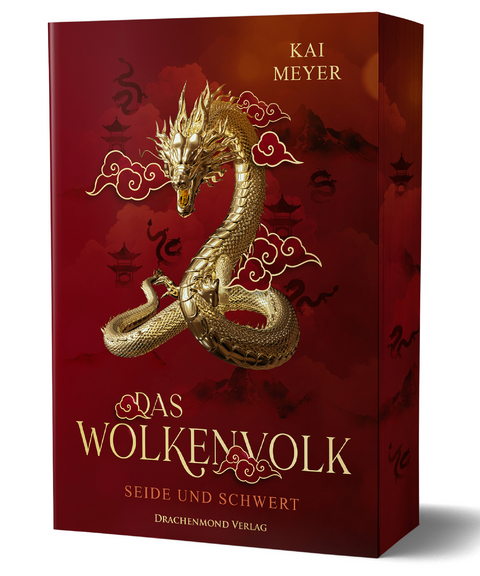 Das Wolkenvolk - Seide und Schwert - Kai Meyer