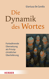 Die Dynamik des Wortes - Gianluca De Candia