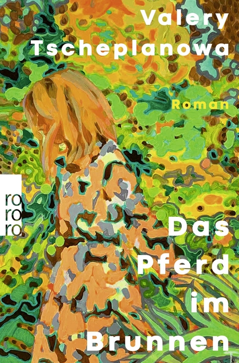 Das Pferd im Brunnen - Valery Tscheplanowa