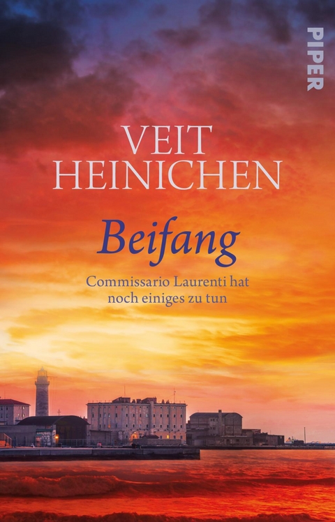 Beifang - Veit Heinichen