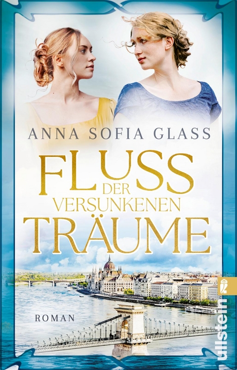 Fluss der versunkenen Tr&auml;ume - Anna Sofia Glass