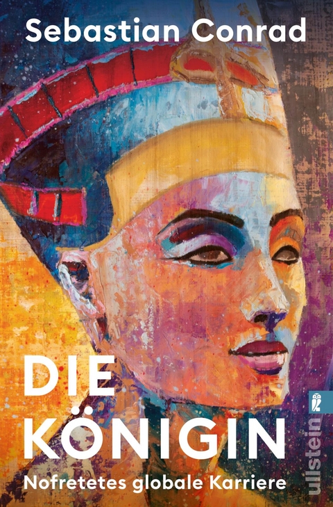 Die Königin - Sebastian Conrad
