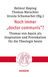 Noch immer &bdquo;doctor communis&ldquo;? - 