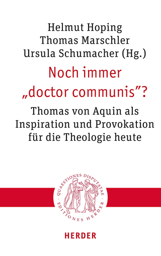 Noch immer „doctor communis“?