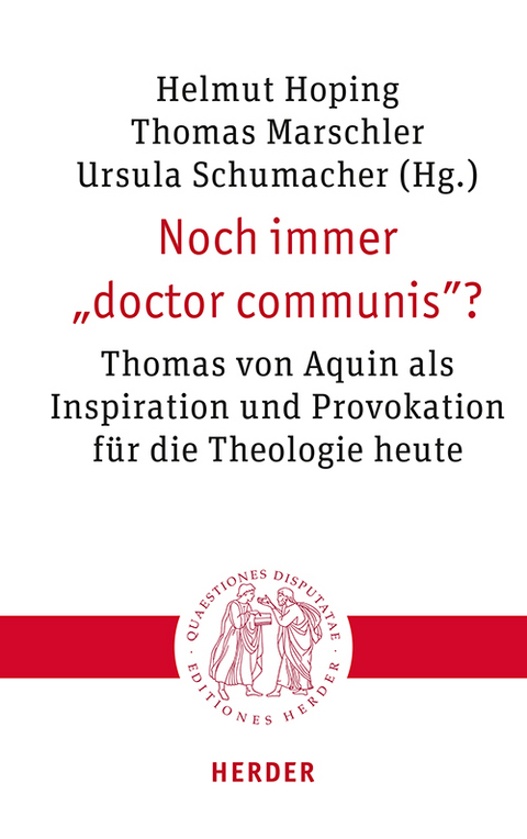 Noch immer &bdquo;doctor communis&ldquo;? - 