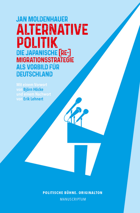 Alternative Politik - Jan Moldenhauer