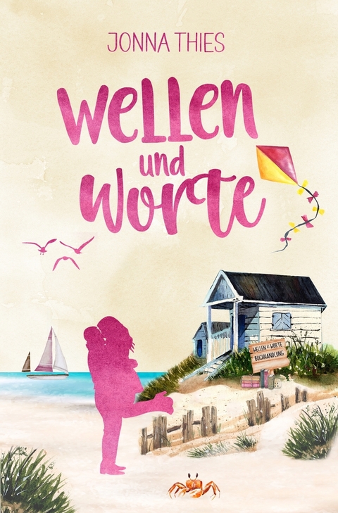 Wellen & Worte - Jonna Thies