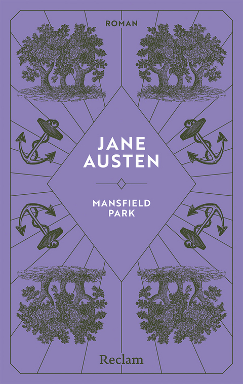 Mansfield Park. Roman - Jane Austen