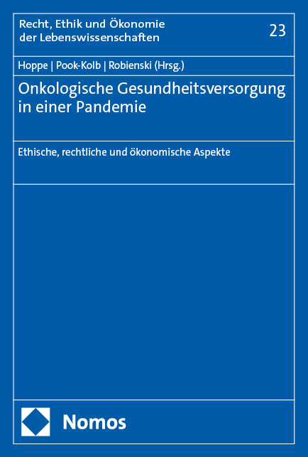 Onkologische Gesundheitsversorgung in einer Pandemie - 