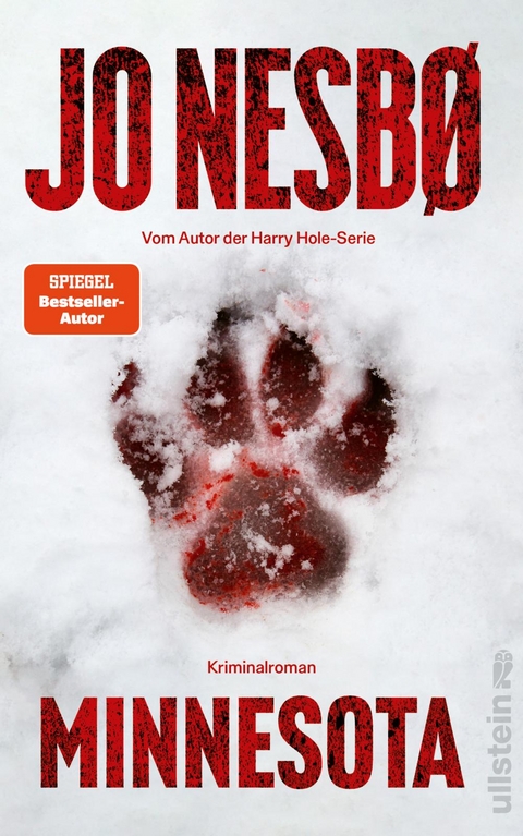 Minnesota - Jo Nesb&oslash;