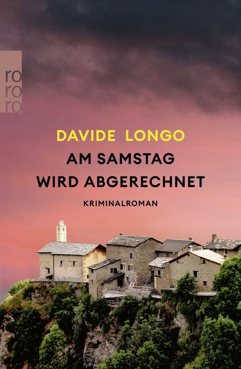 Am Samstag wird abgerechnet - Davide Longo