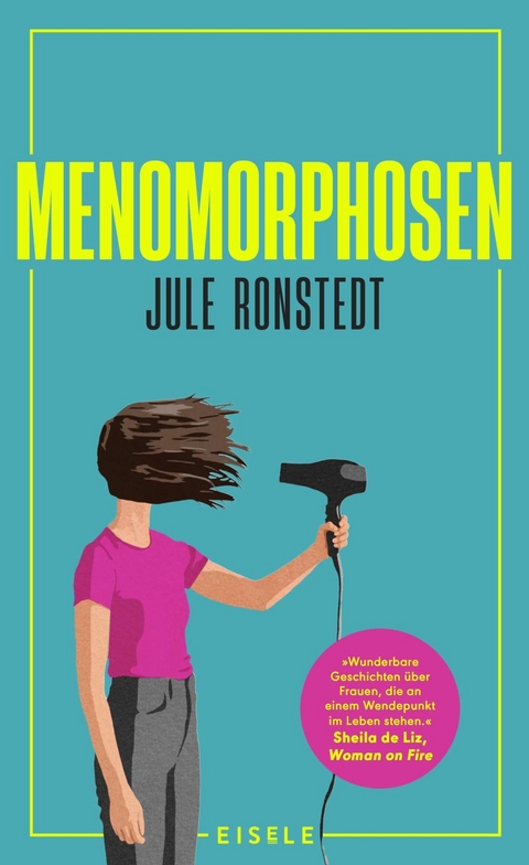 Menomorphosen - Jule Ronstedt
