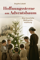 Hoffnungssterne am Adventsbaum - Brigitte Liebelt
