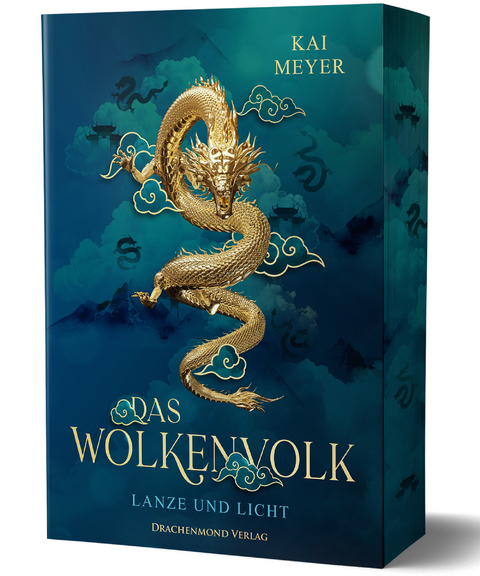 Das Wolkenvolk - Lanze und Licht - Kai Meyer