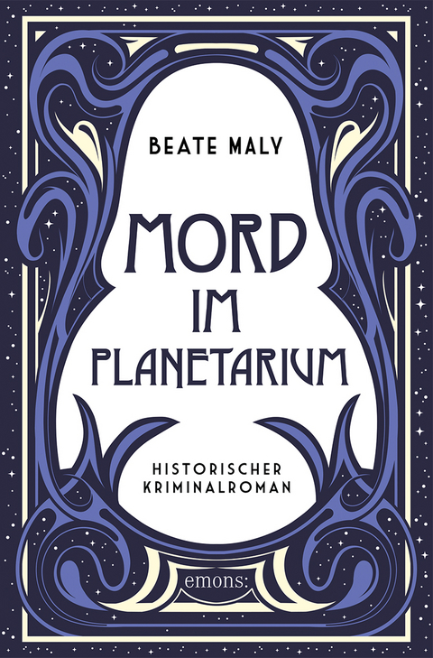 Mord im Planetarium - Beate Maly