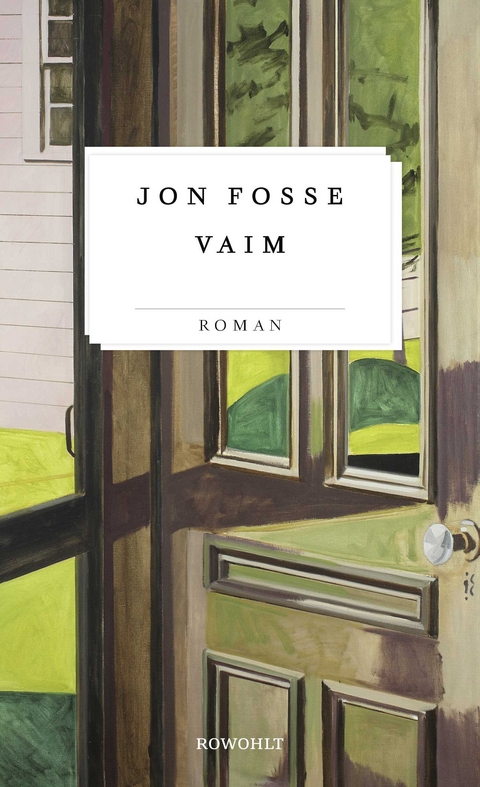 Vaim - Jon Fosse