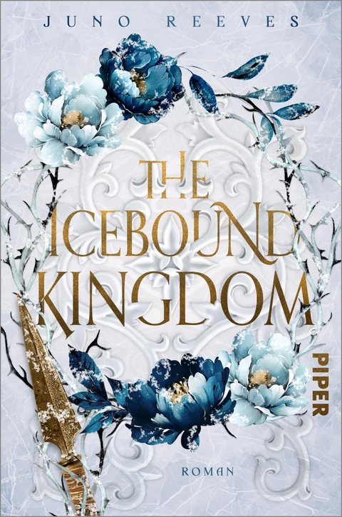 The Icebound Kingdom - Juno Reeves