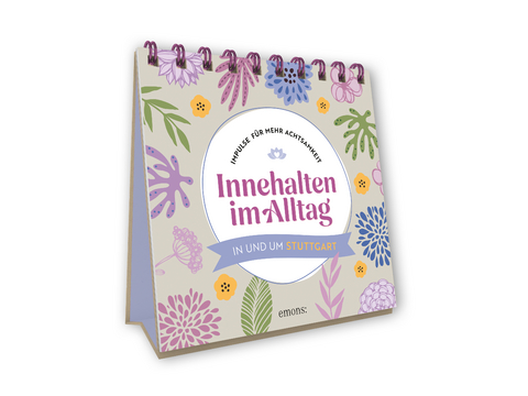 Innehalten im Alltag - Franziska Lô