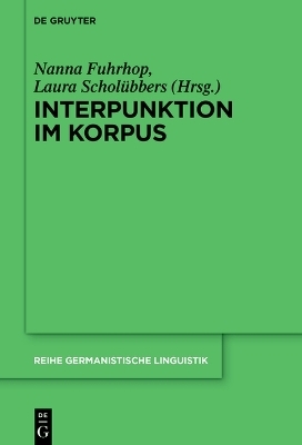 Interpunktion im Korpus - 