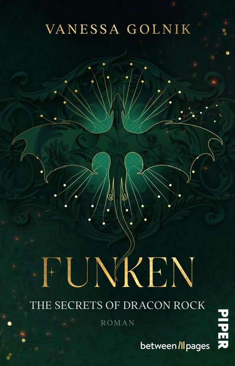Funken &ndash; The Secrets of Dracon Rock - Vanessa Golnik