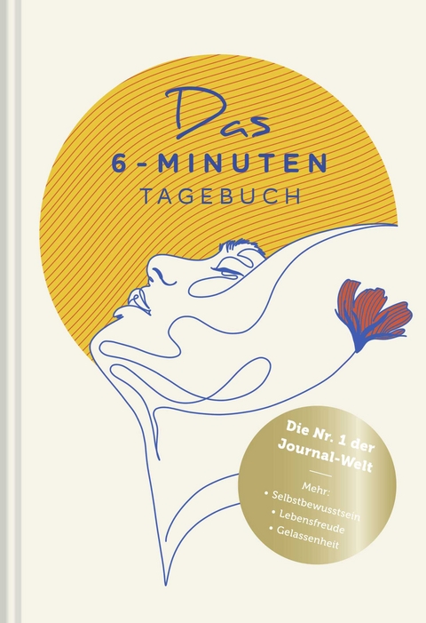 Das 6-Minuten-Tagebuch «Art Edition» - Dominik Spenst