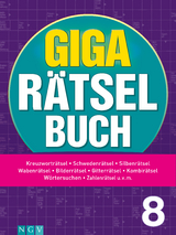 Giga-R&auml;tselbuch 8