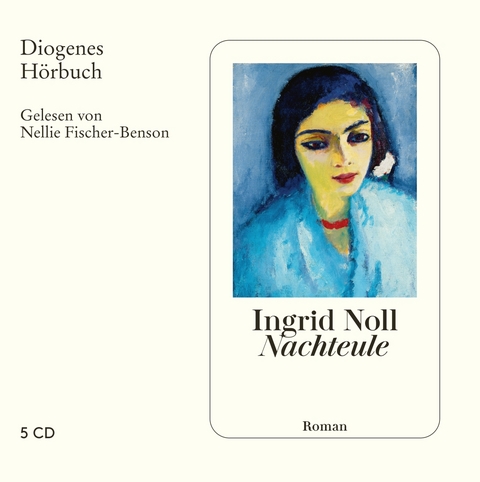 Nachteule - Ingrid Noll
