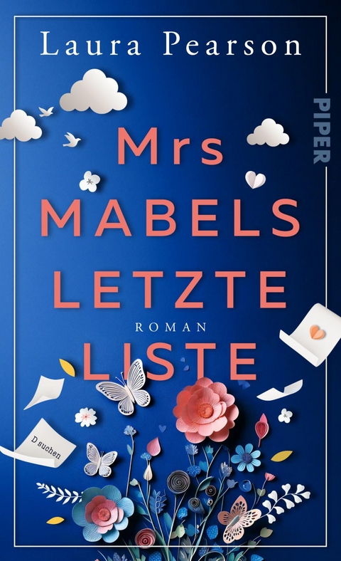 Mrs Mabels letzte Liste - Laura Pearson