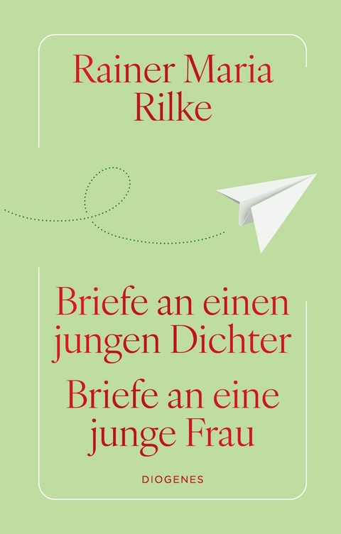 Briefe an einen jungen Dichter / Briefe an eine junge Frau - Rainer Maria Rilke