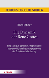 Die Dynamik der Reue Gottes - Tobias Schmitz
