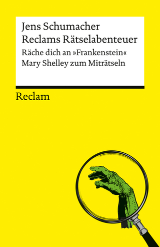 Reclams Rätselabenteuer. Räche dich an 