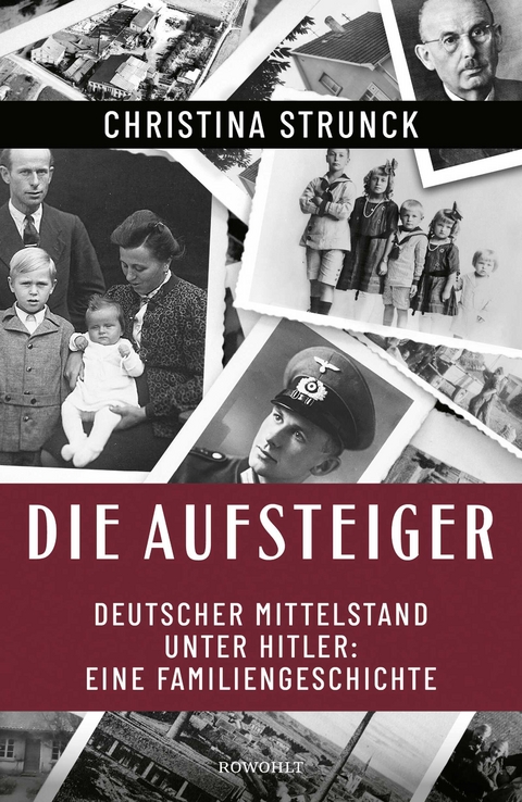 Die Aufsteiger - Christina Strunck