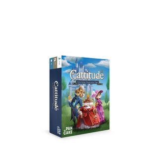 Cattitude. Noble Katzen fressen keine Vögel