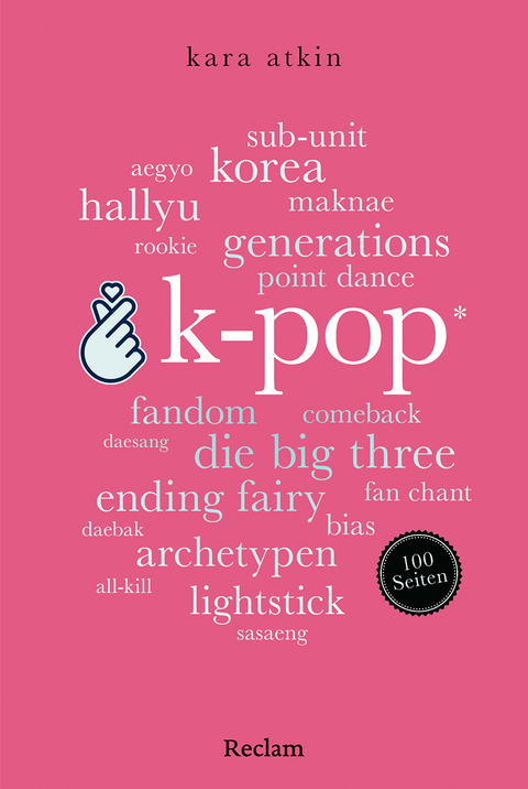 K-Pop* - Kara Atkin