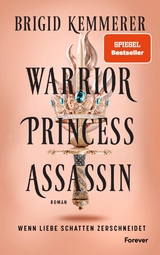Warrior Princess Assassin - Brigid Kemmerer