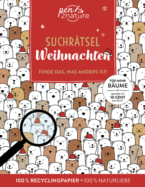 Suchr&auml;tsel Weihnachten
