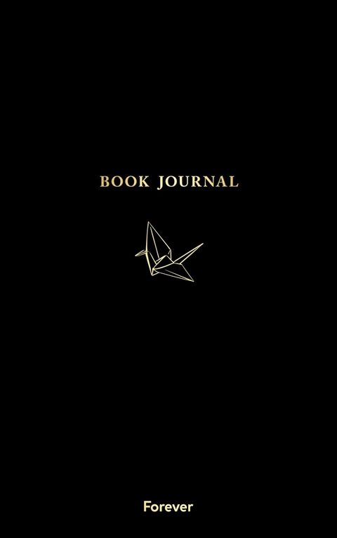 Forever Book Journal