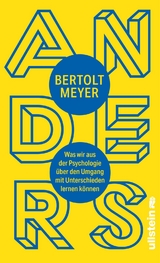 Anders - Bertolt Meyer