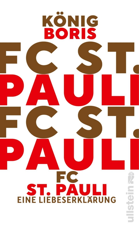 FC St. Pauli - "K&ouml;nig Boris" Lauterbach