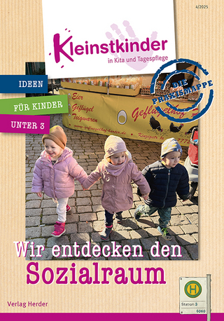 Wir entdecken den Sozialraum