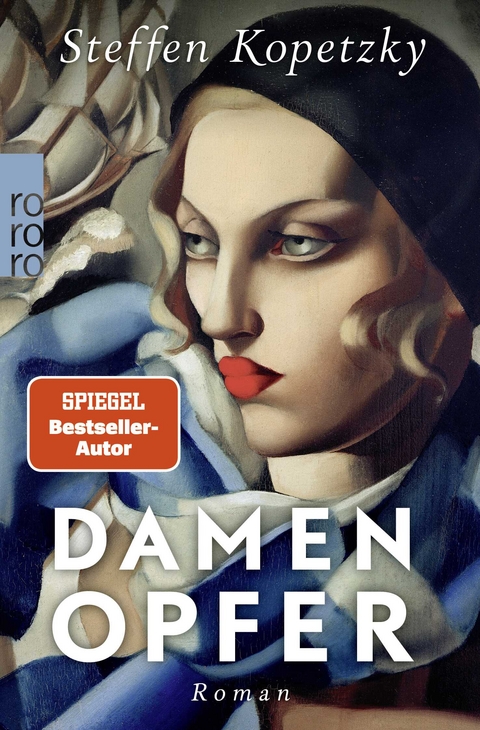 Damenopfer - Steffen Kopetzky