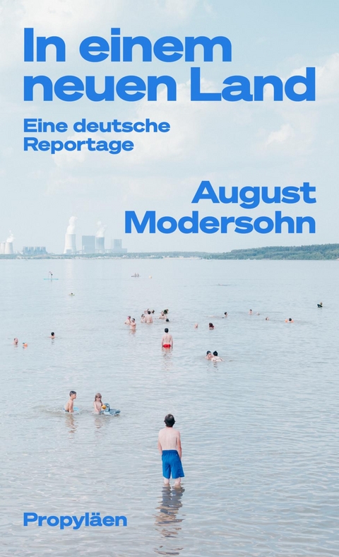 In einem neuen Land - August Modersohn