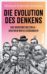 Die Evolution des Denkens - Michael Schmidt-Salomon