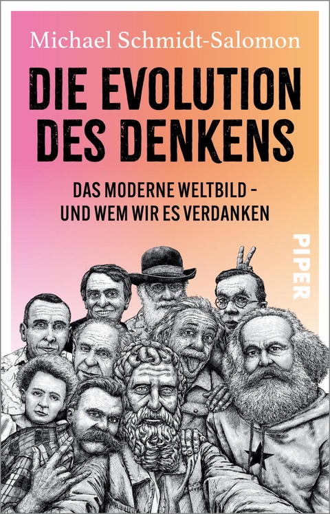 Die Evolution des Denkens - Michael Schmidt-Salomon