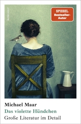 Das violette Hündchen - Michael Maar