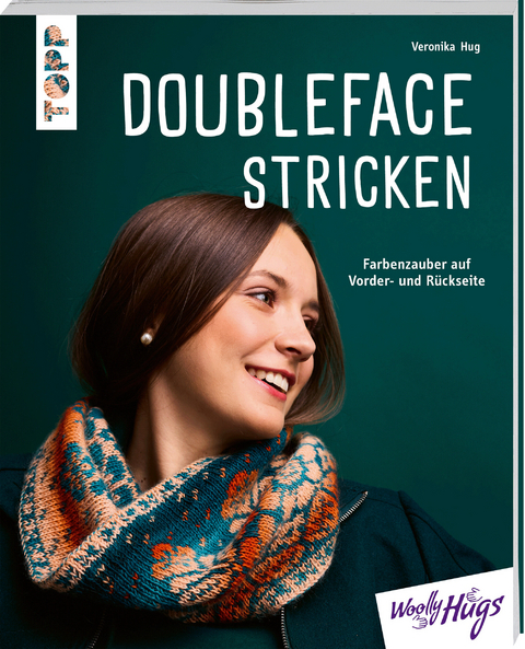 Doubleface stricken - Veronika Hug