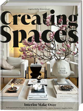 Creating spaces - interior make over