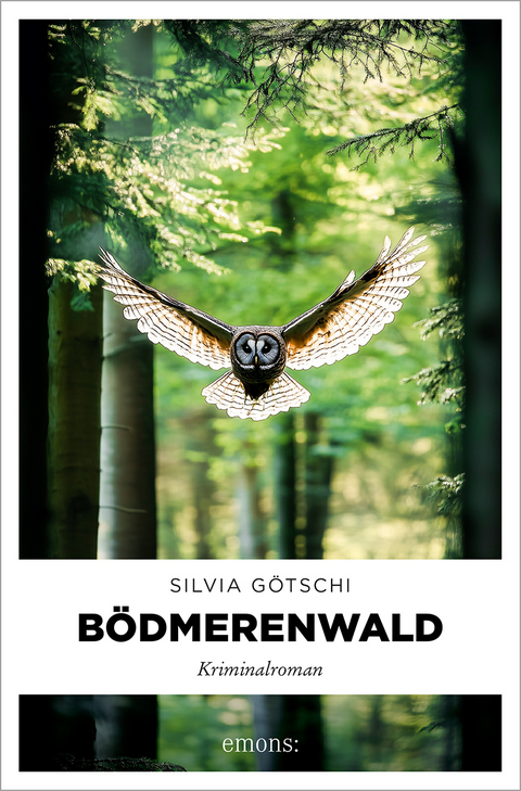 B&ouml;dmerenwald - Silvia G&ouml;tschi