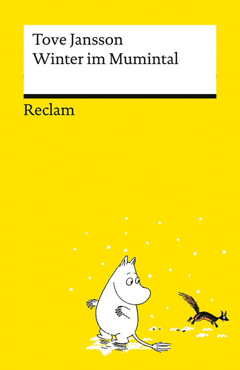 Winter im Mumintal - Tove Jansson